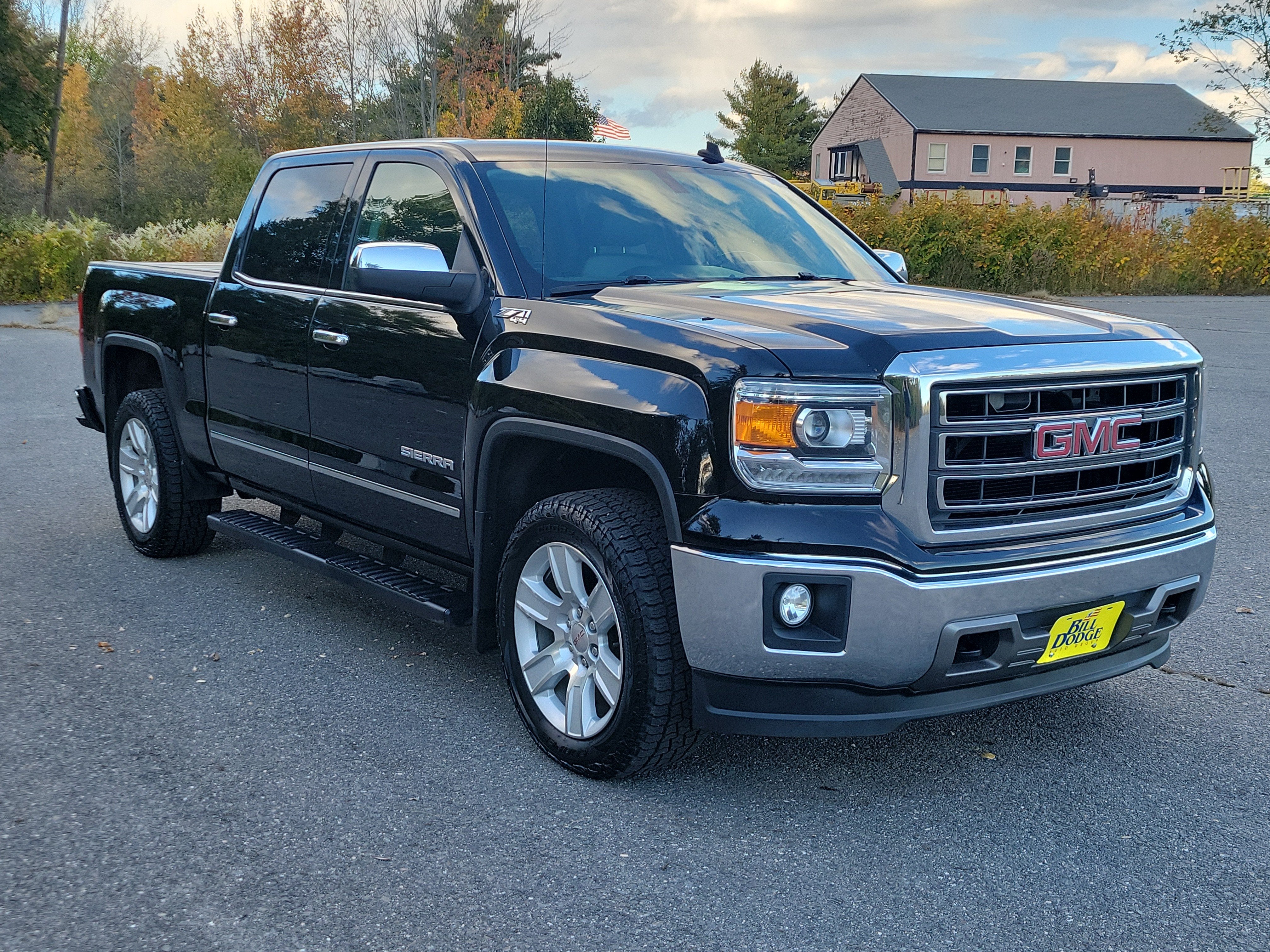 2014 GMC Sierra 1500 SLT