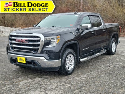 2020 GMC Sierra 1500 SLE