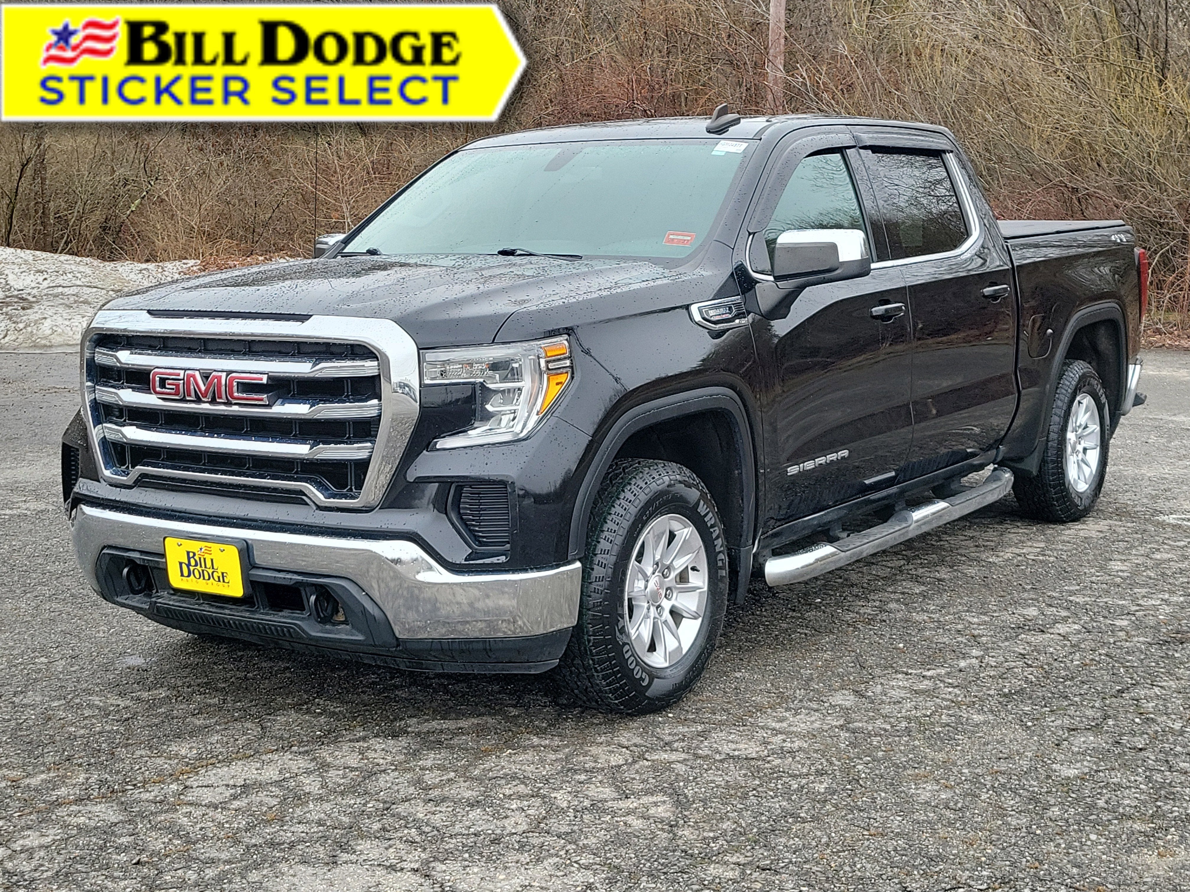 2020 GMC Sierra 1500 SLE