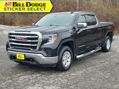 2020 GMC Sierra 1500 SLE