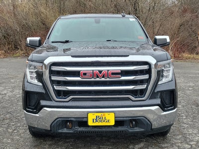 2020 GMC Sierra 1500 SLE