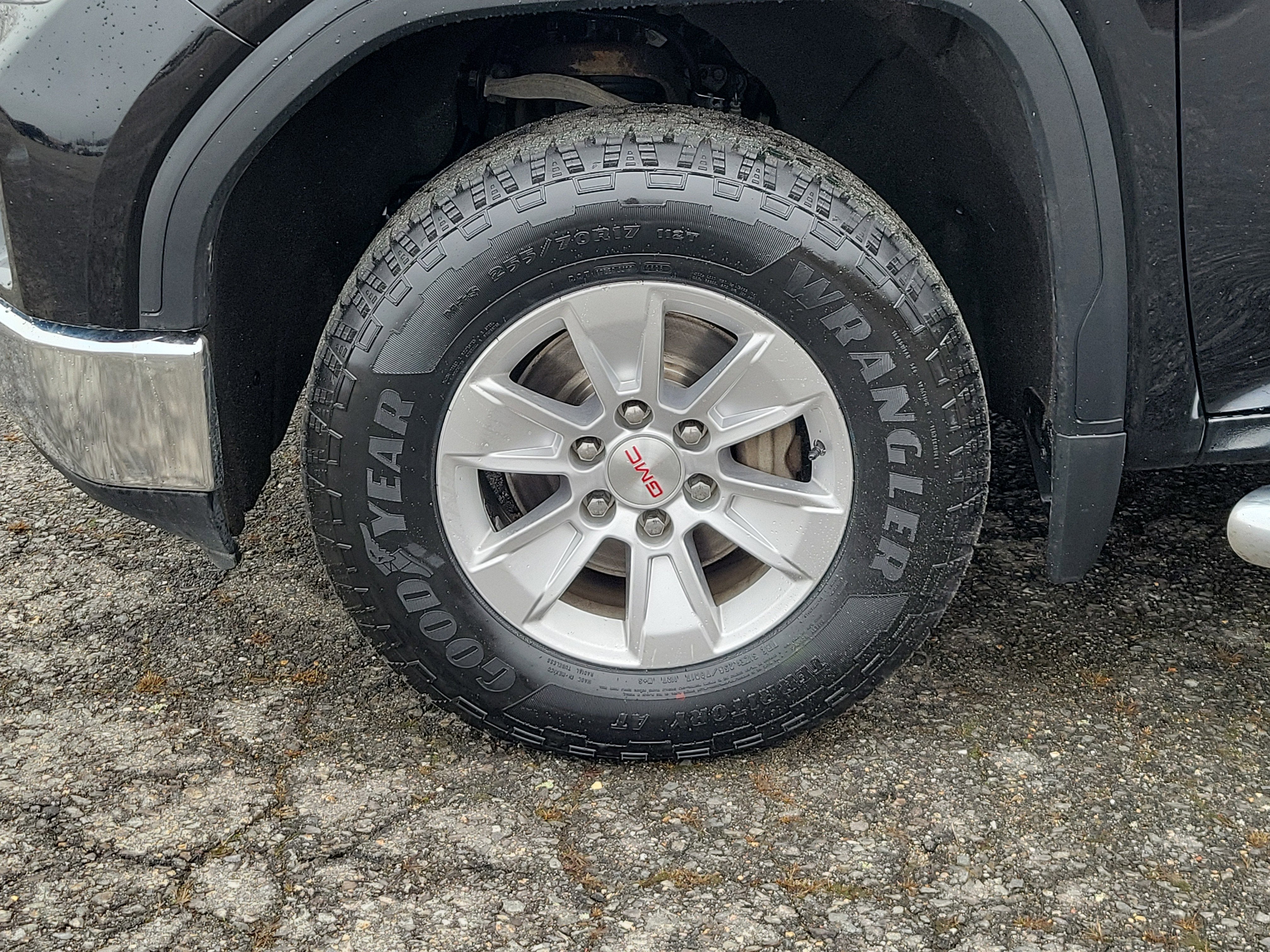 2020 GMC Sierra 1500 SLE