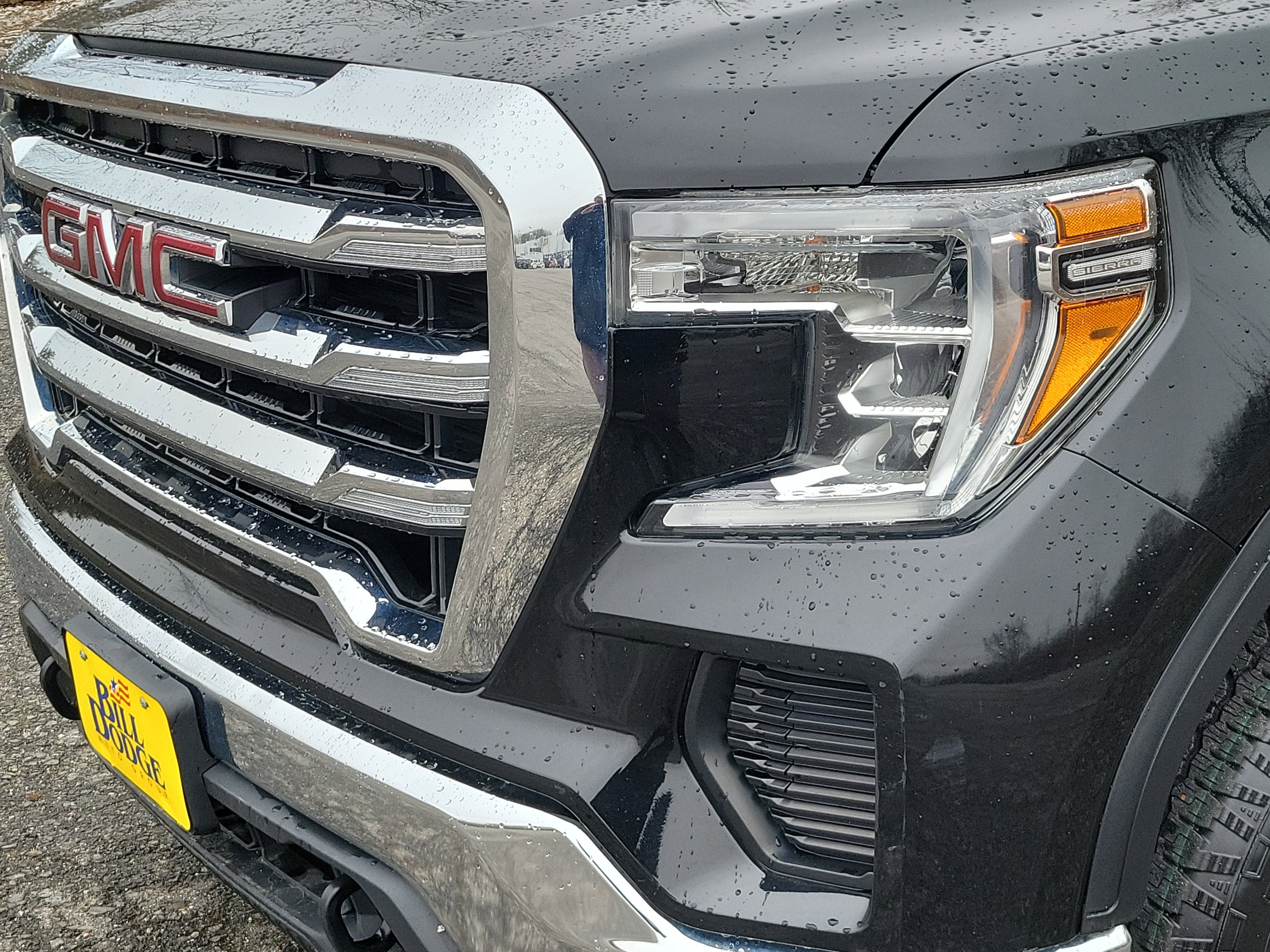 2020 GMC Sierra 1500 SLE