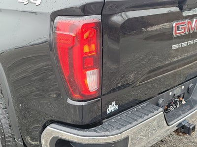 2020 GMC Sierra 1500 SLE