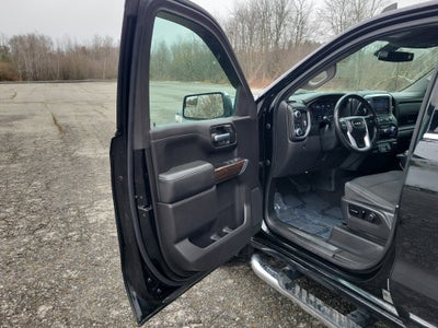 2020 GMC Sierra 1500 SLE