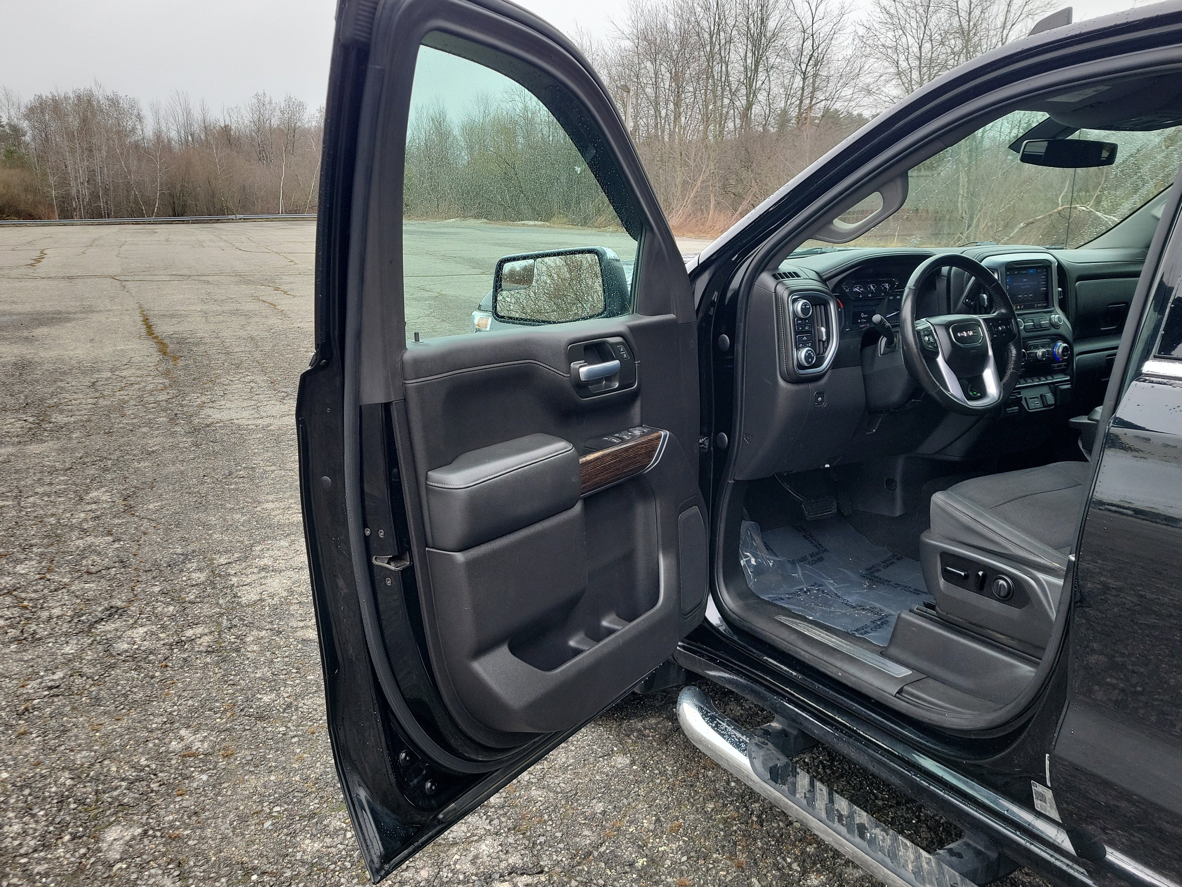 2020 GMC Sierra 1500 SLE