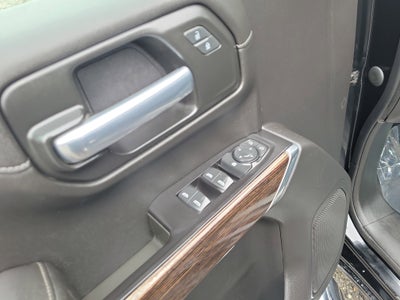 2020 GMC Sierra 1500 SLE