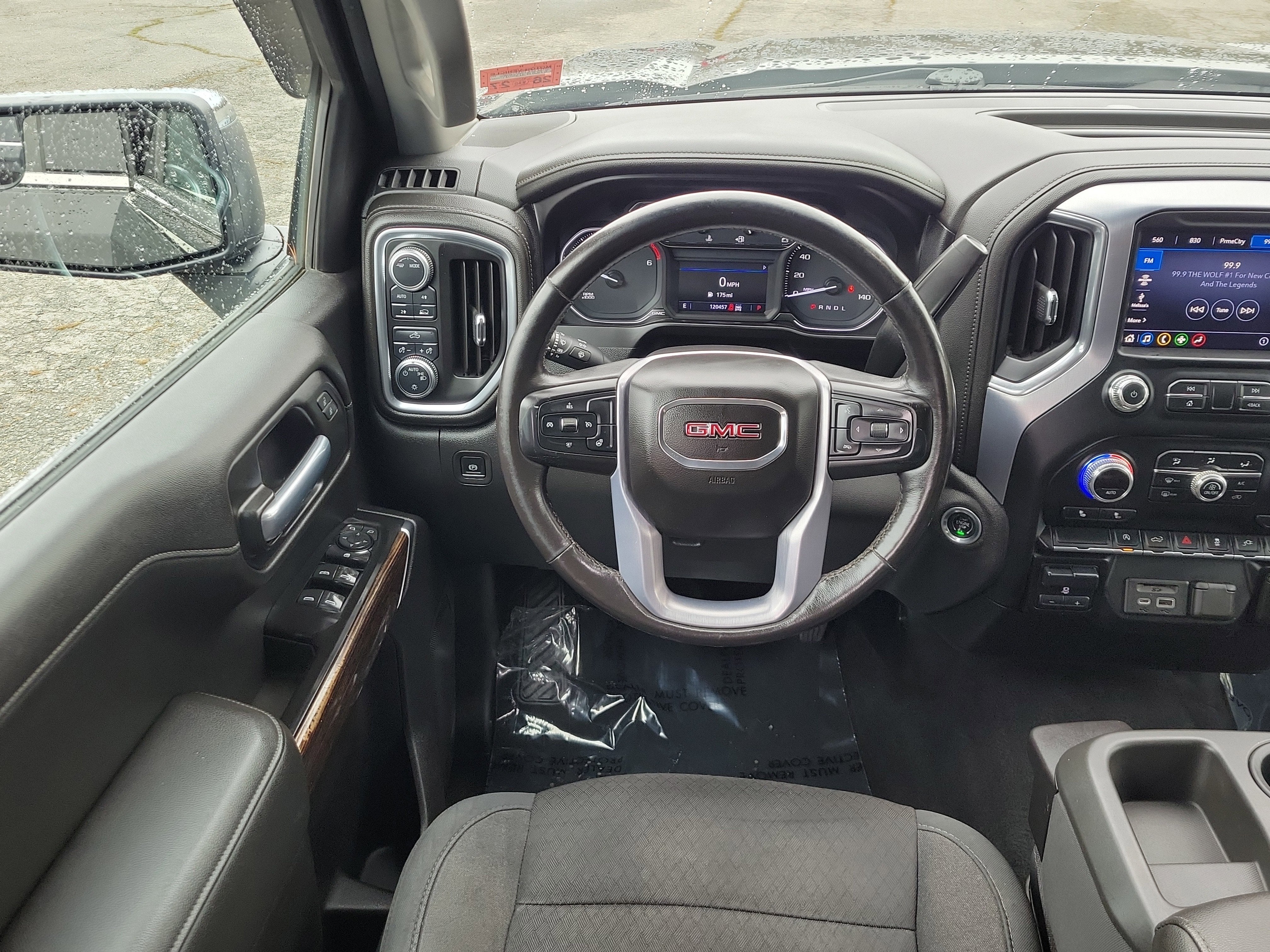 2020 GMC Sierra 1500 SLE