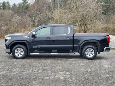 2020 GMC Sierra 1500 SLE