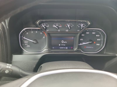 2020 GMC Sierra 1500 SLE