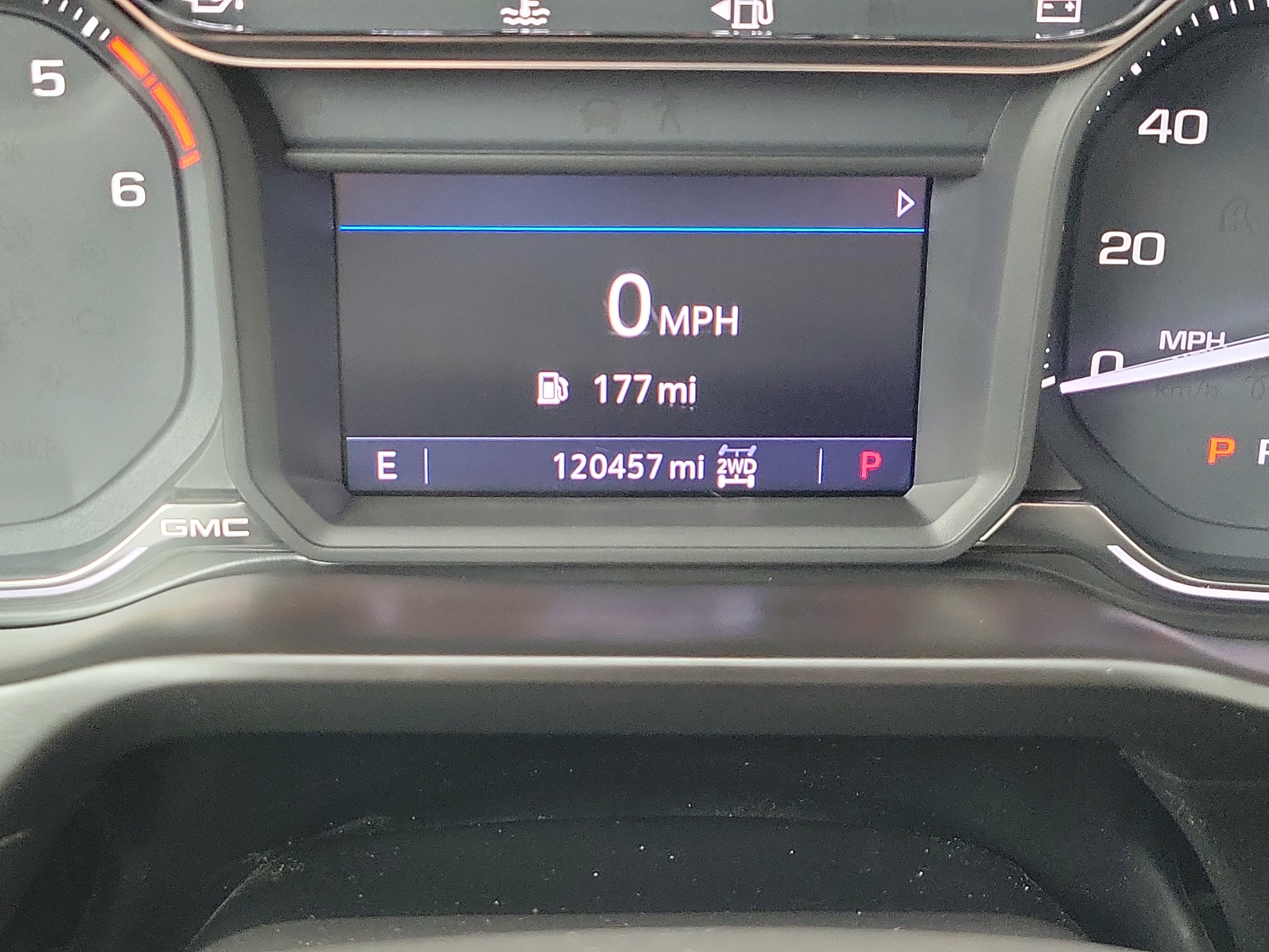 2020 GMC Sierra 1500 SLE
