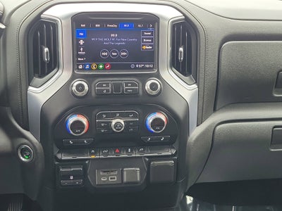2020 GMC Sierra 1500 SLE