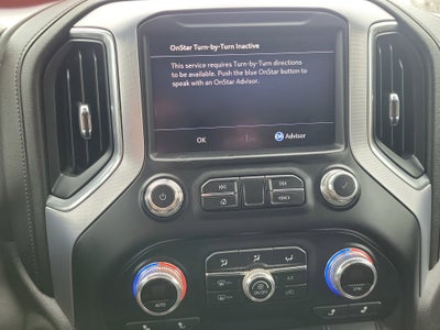 2020 GMC Sierra 1500 SLE