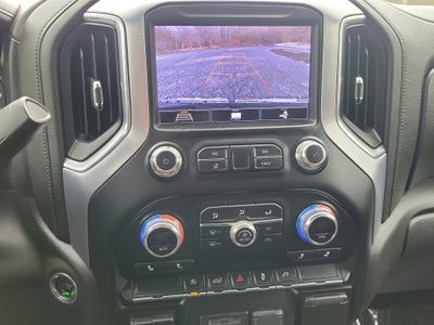 2020 GMC Sierra 1500 SLE