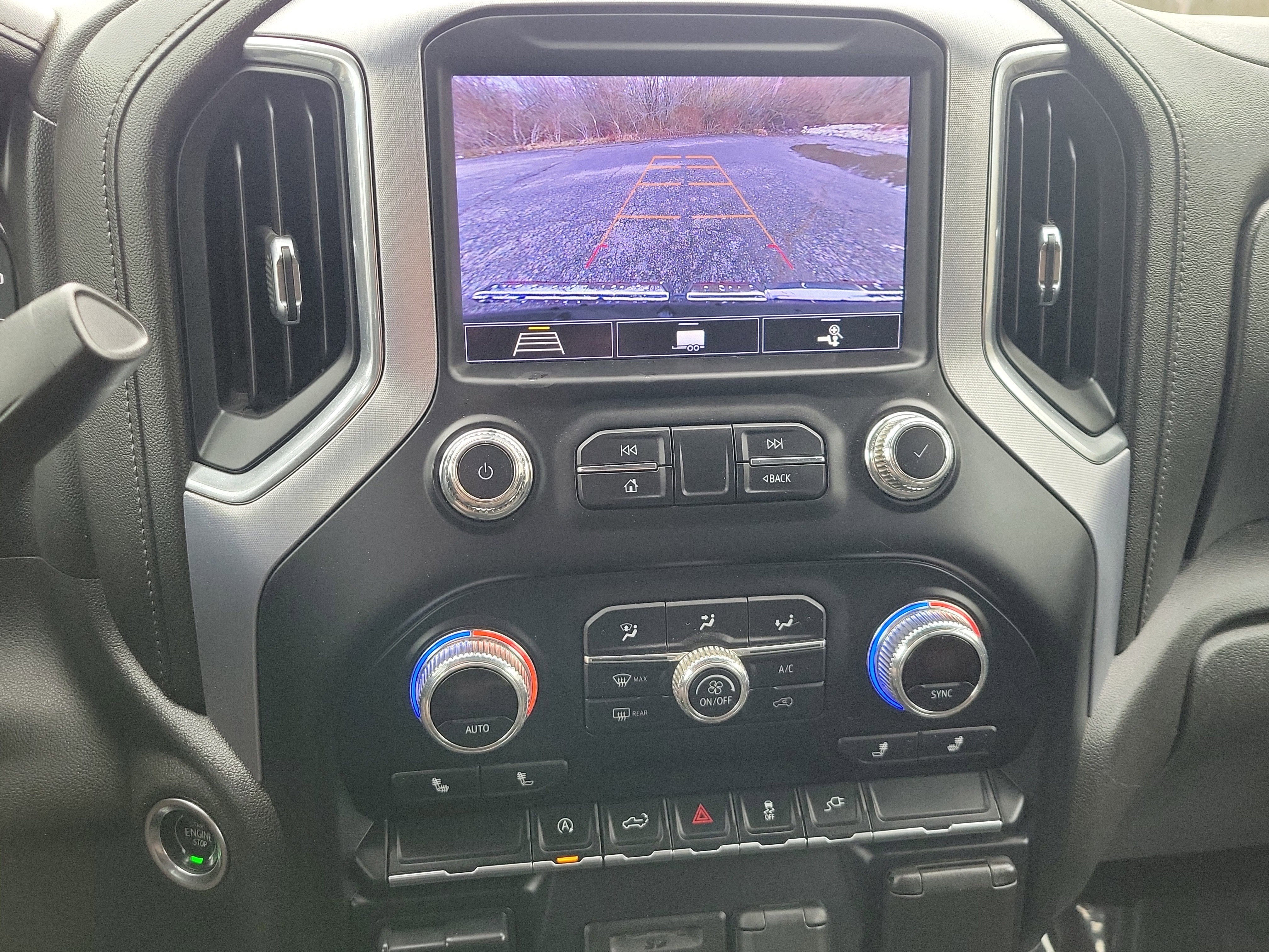 2020 GMC Sierra 1500 SLE