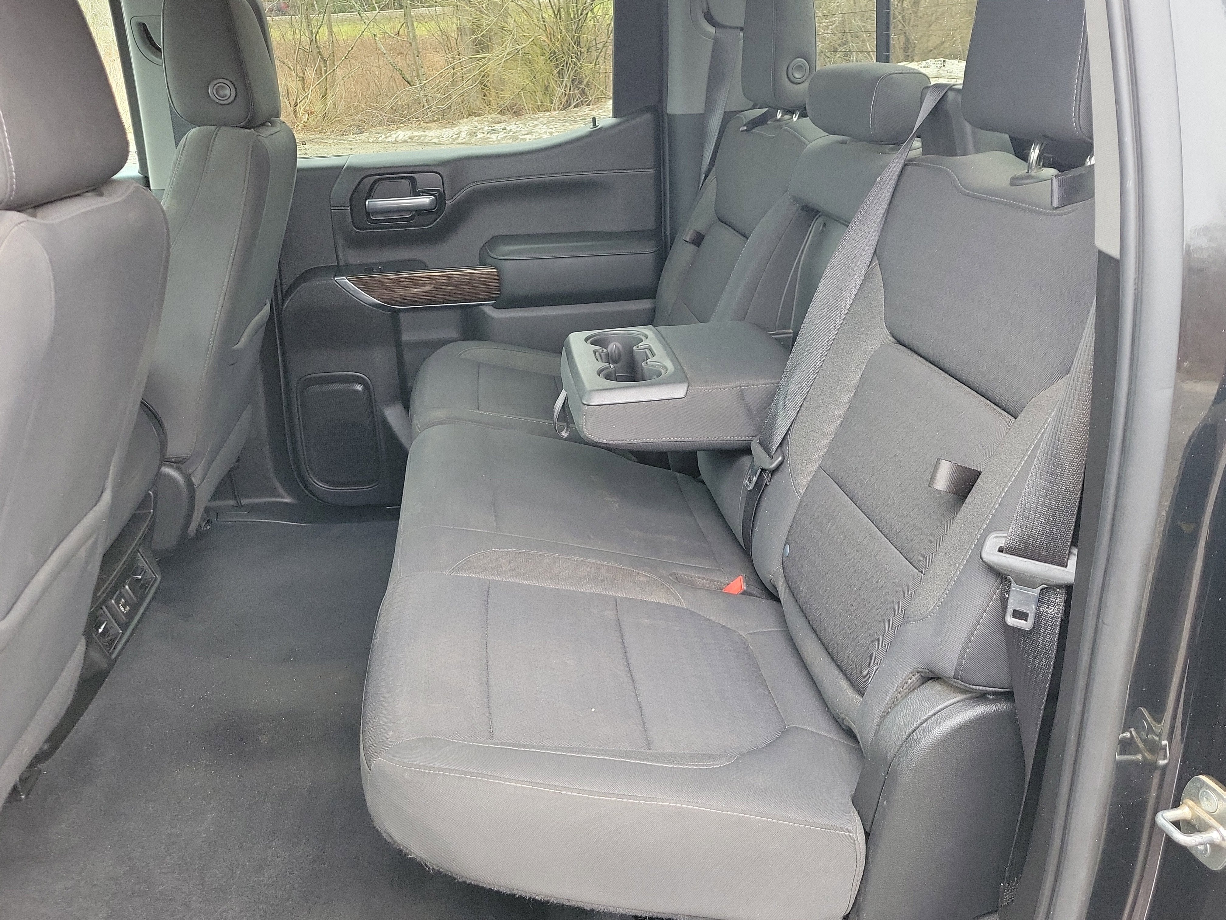 2020 GMC Sierra 1500 SLE