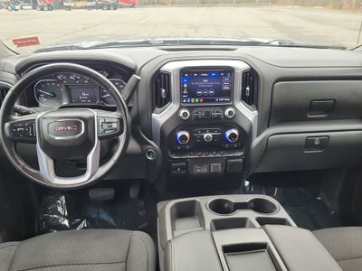 2020 GMC Sierra 1500 SLE