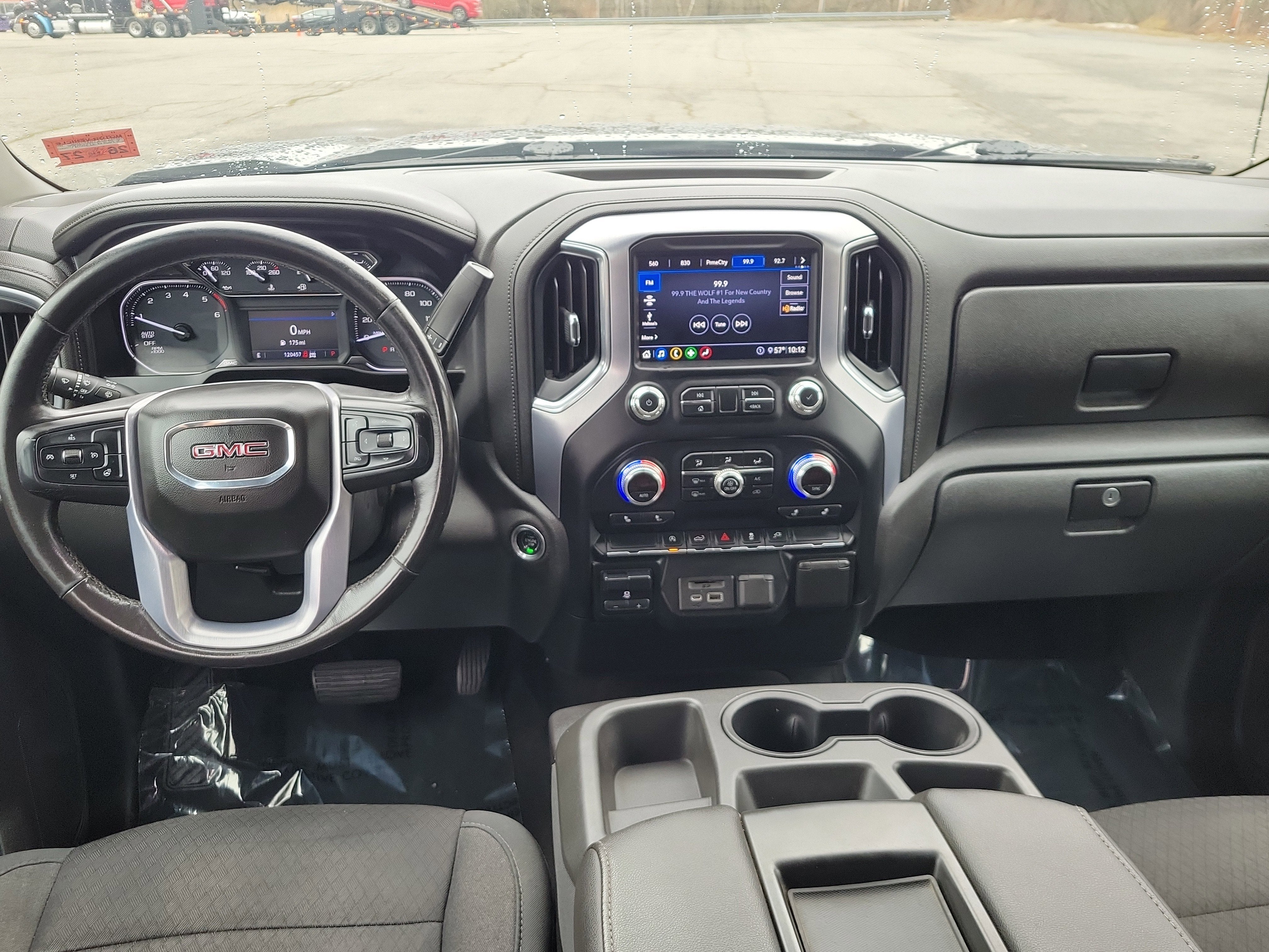2020 GMC Sierra 1500 SLE