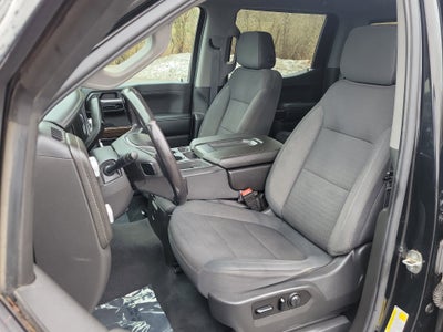 2020 GMC Sierra 1500 SLE