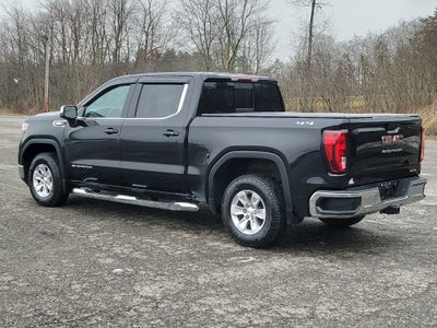 2020 GMC Sierra 1500 SLE