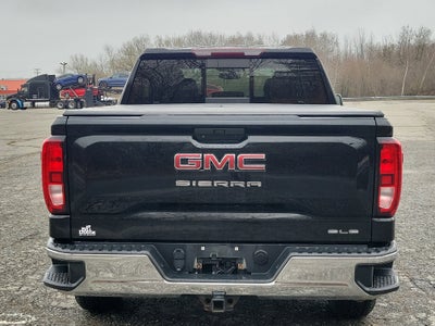 2020 GMC Sierra 1500 SLE