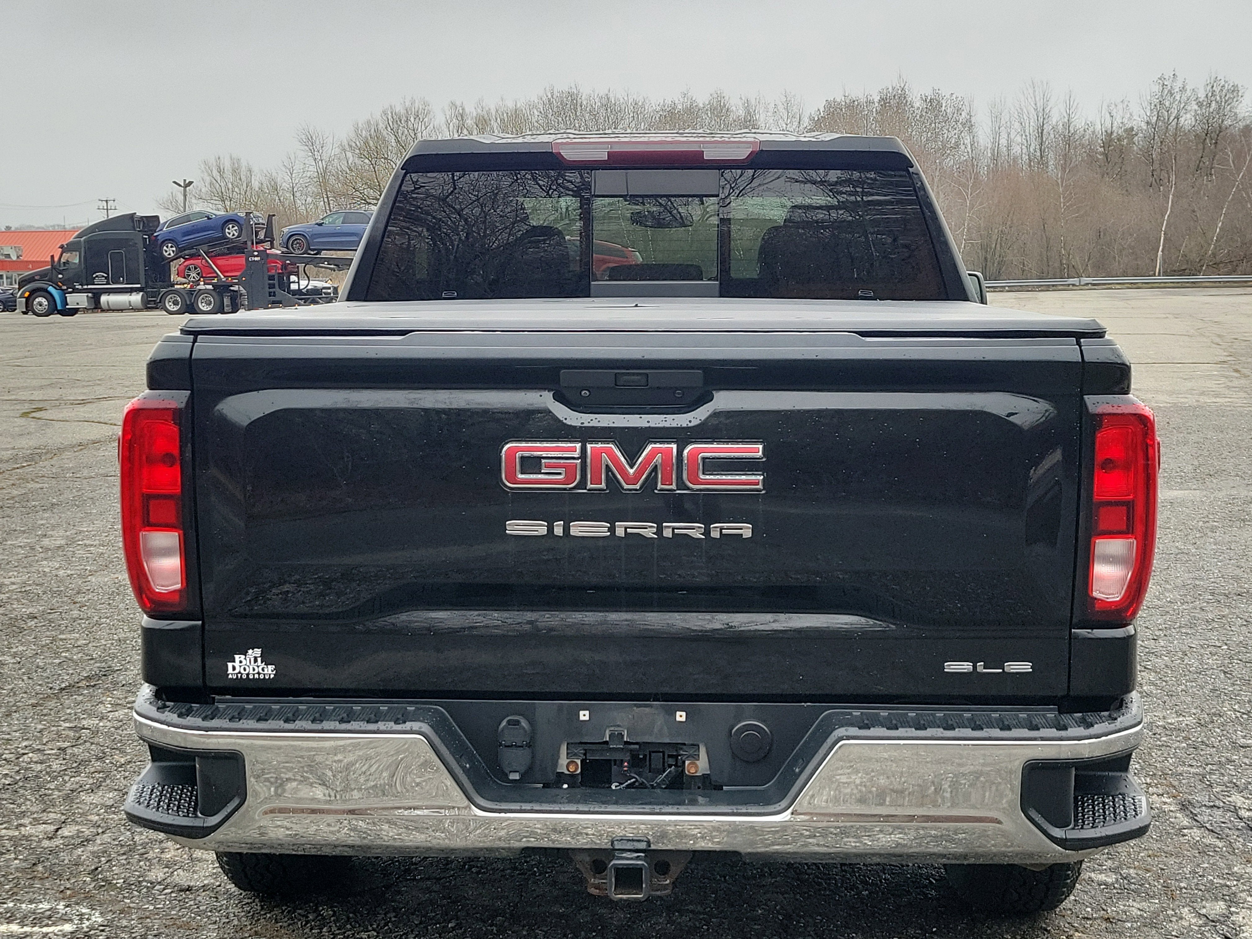 2020 GMC Sierra 1500 SLE