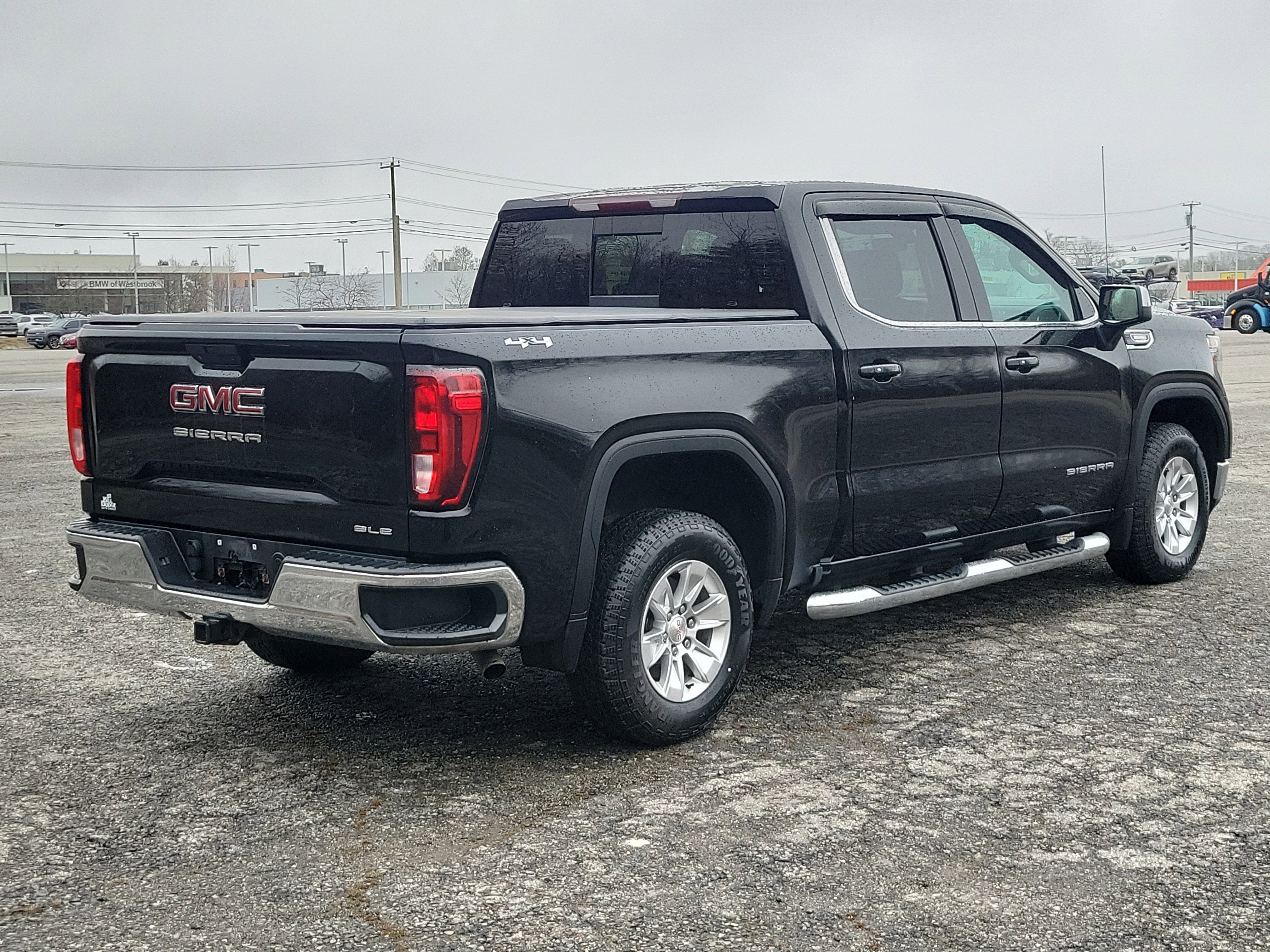 2020 GMC Sierra 1500 SLE