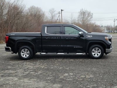 2020 GMC Sierra 1500 SLE