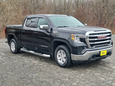 2020 GMC Sierra 1500 SLE