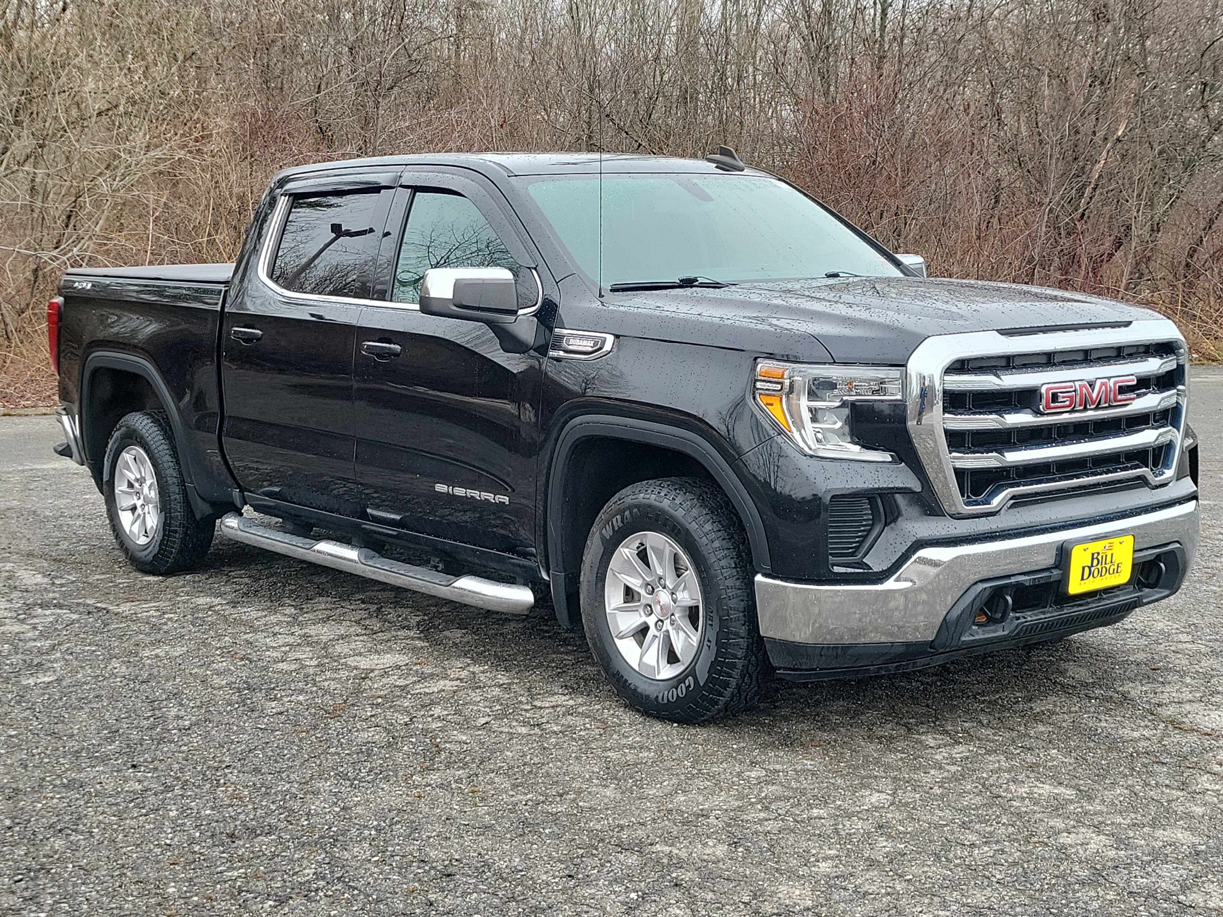2020 GMC Sierra 1500 SLE