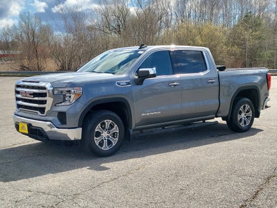 2021 GMC Sierra 1500 SLE