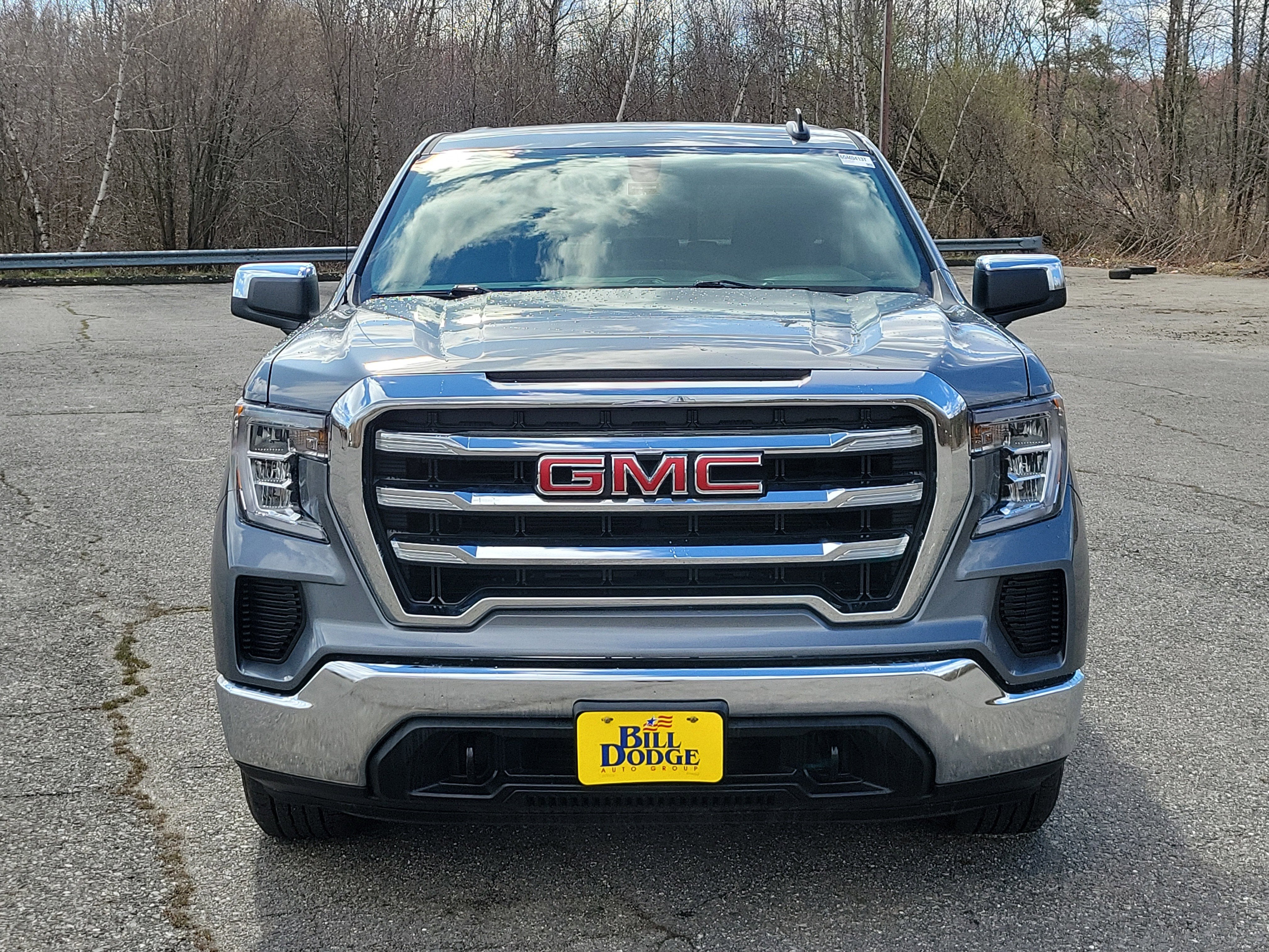 2021 GMC Sierra 1500 SLE