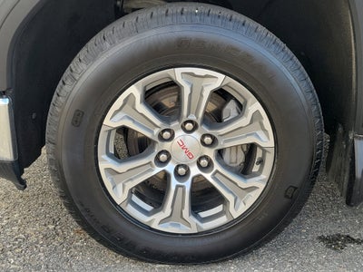 2021 GMC Sierra 1500 SLE