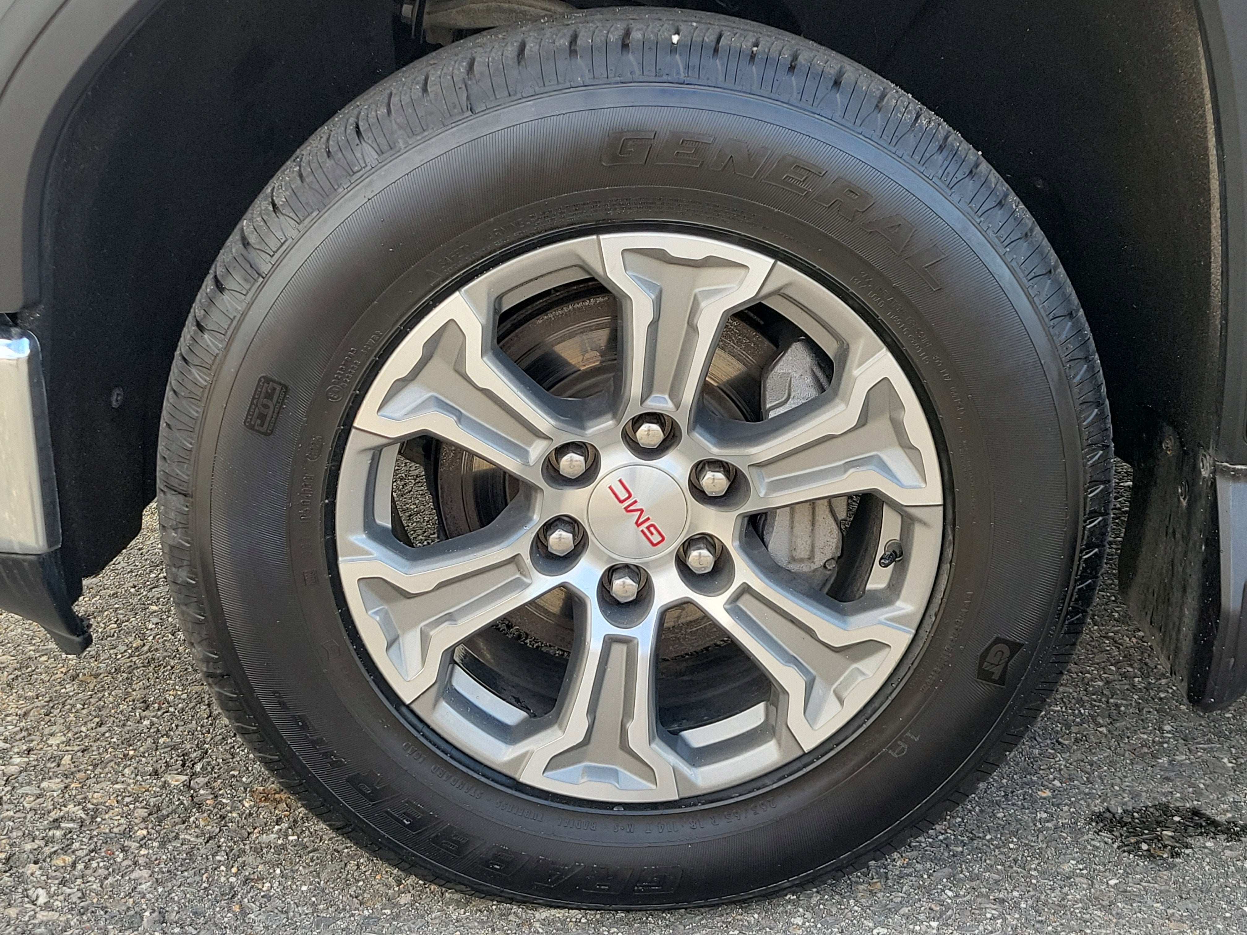 2021 GMC Sierra 1500 SLE