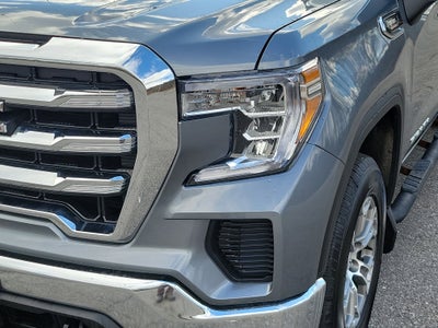 2021 GMC Sierra 1500 SLE