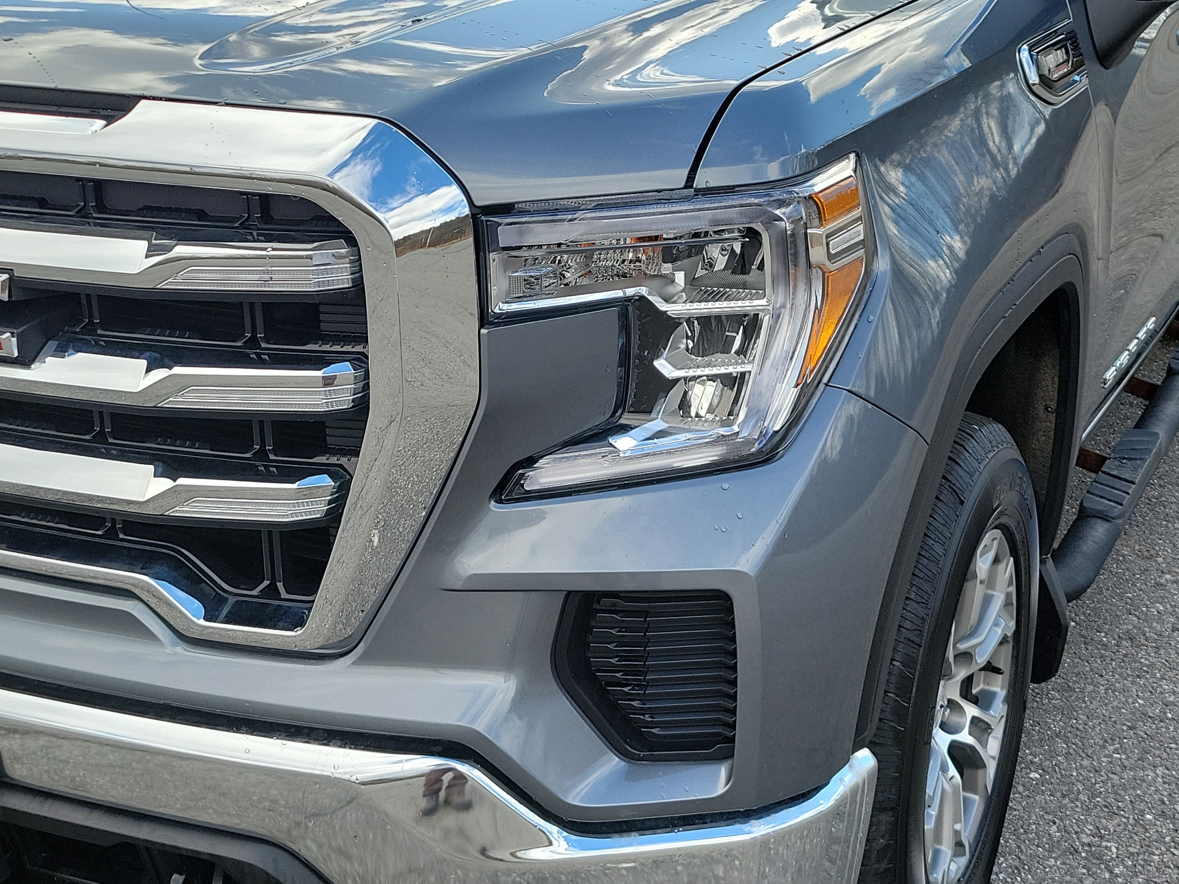2021 GMC Sierra 1500 SLE