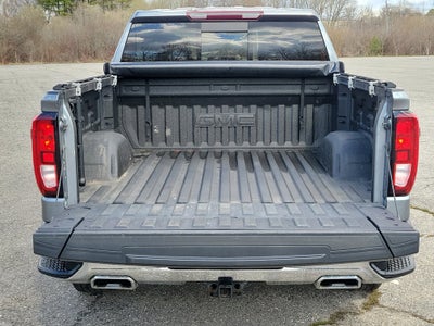 2021 GMC Sierra 1500 SLE