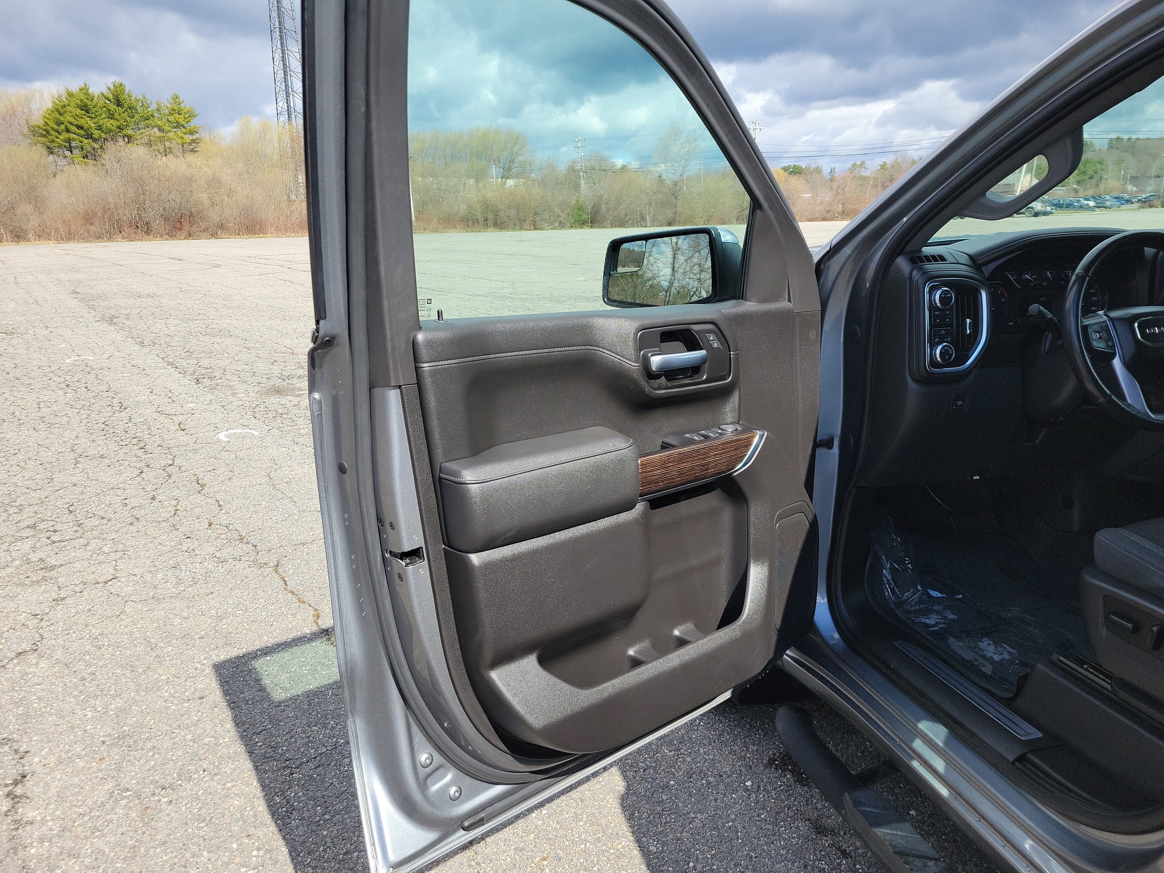 2021 GMC Sierra 1500 SLE