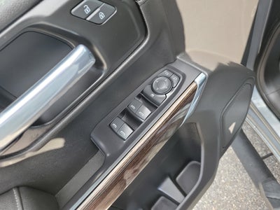 2021 GMC Sierra 1500 SLE