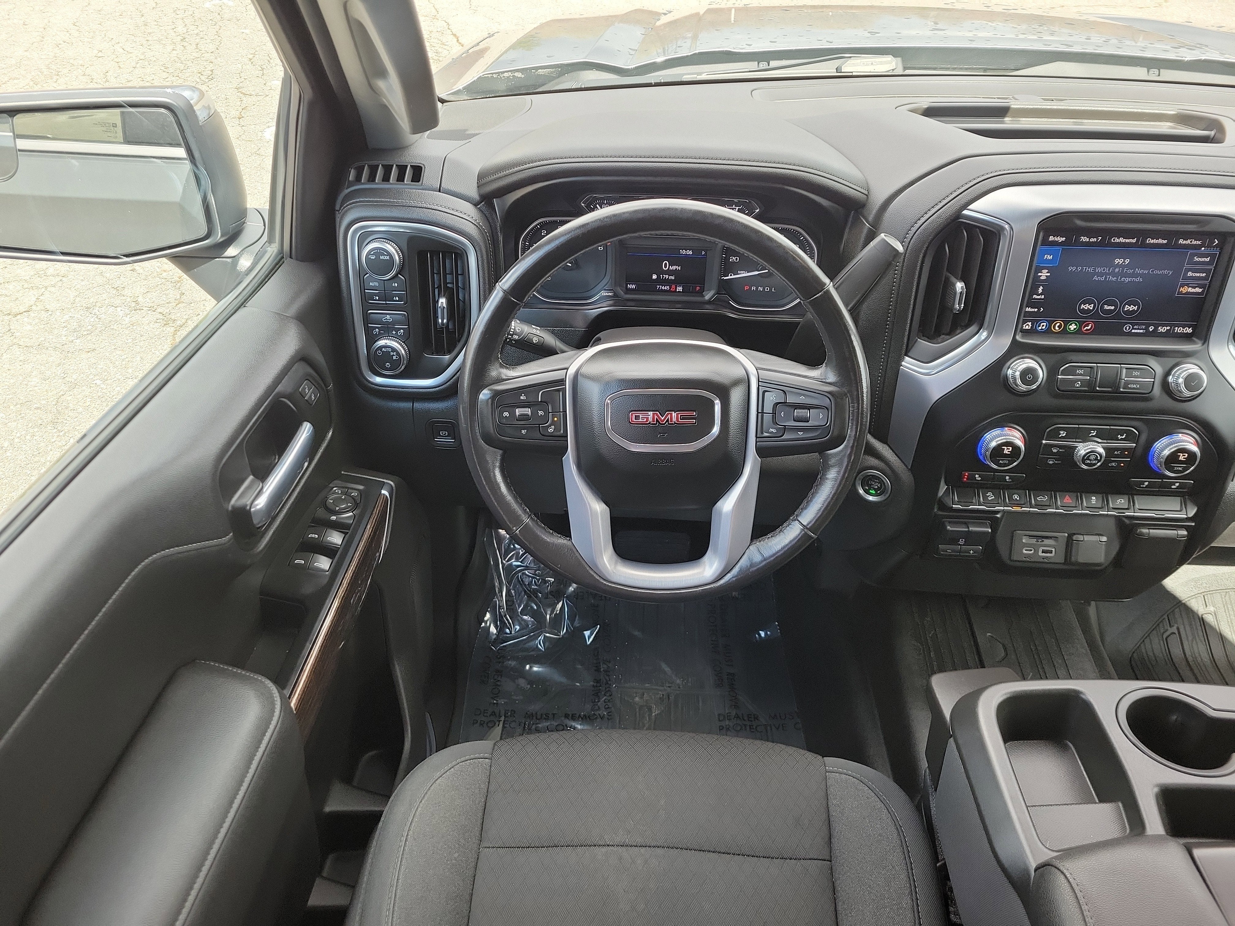2021 GMC Sierra 1500 SLE