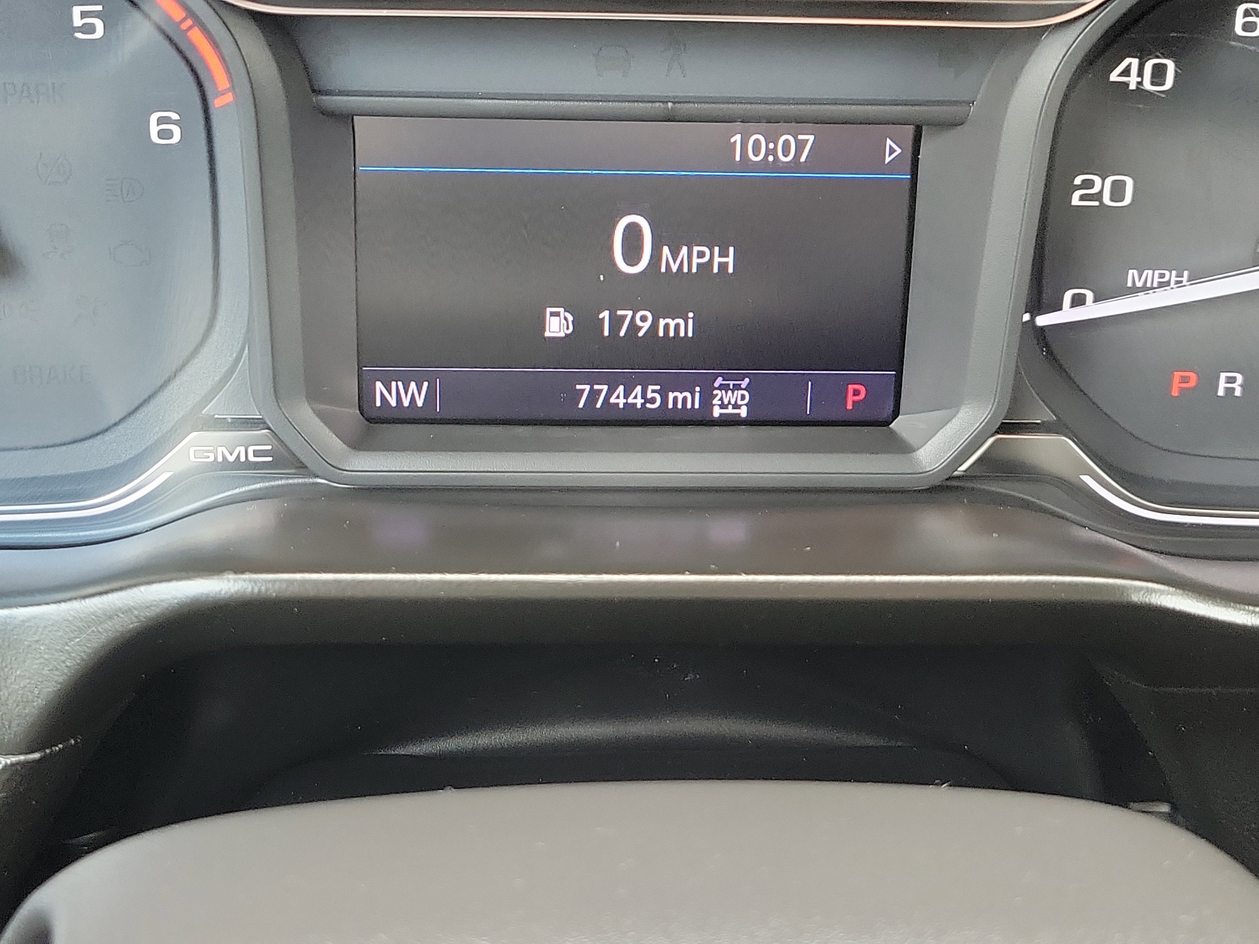 2021 GMC Sierra 1500 SLE