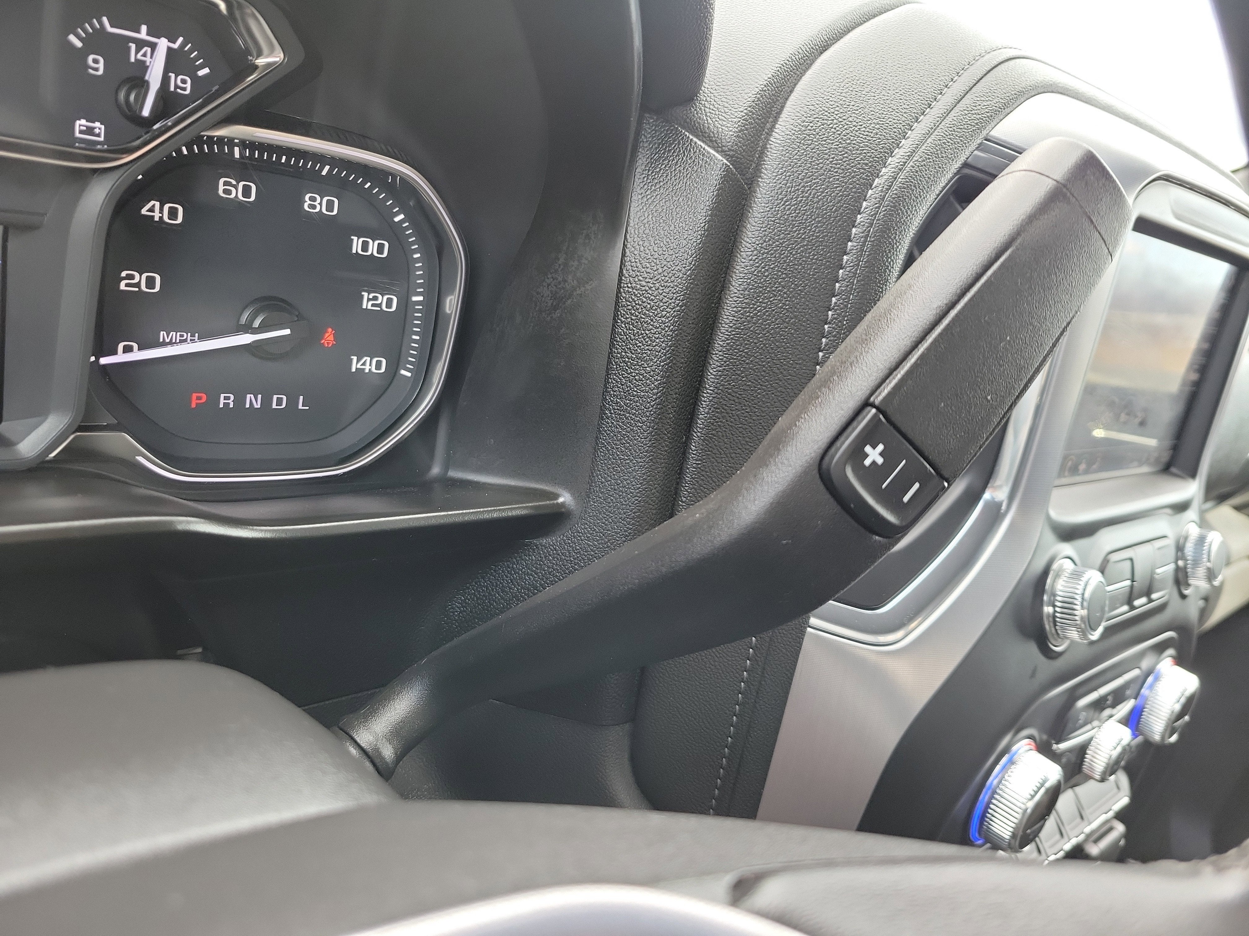 2021 GMC Sierra 1500 SLE