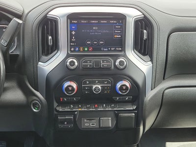 2021 GMC Sierra 1500 SLE