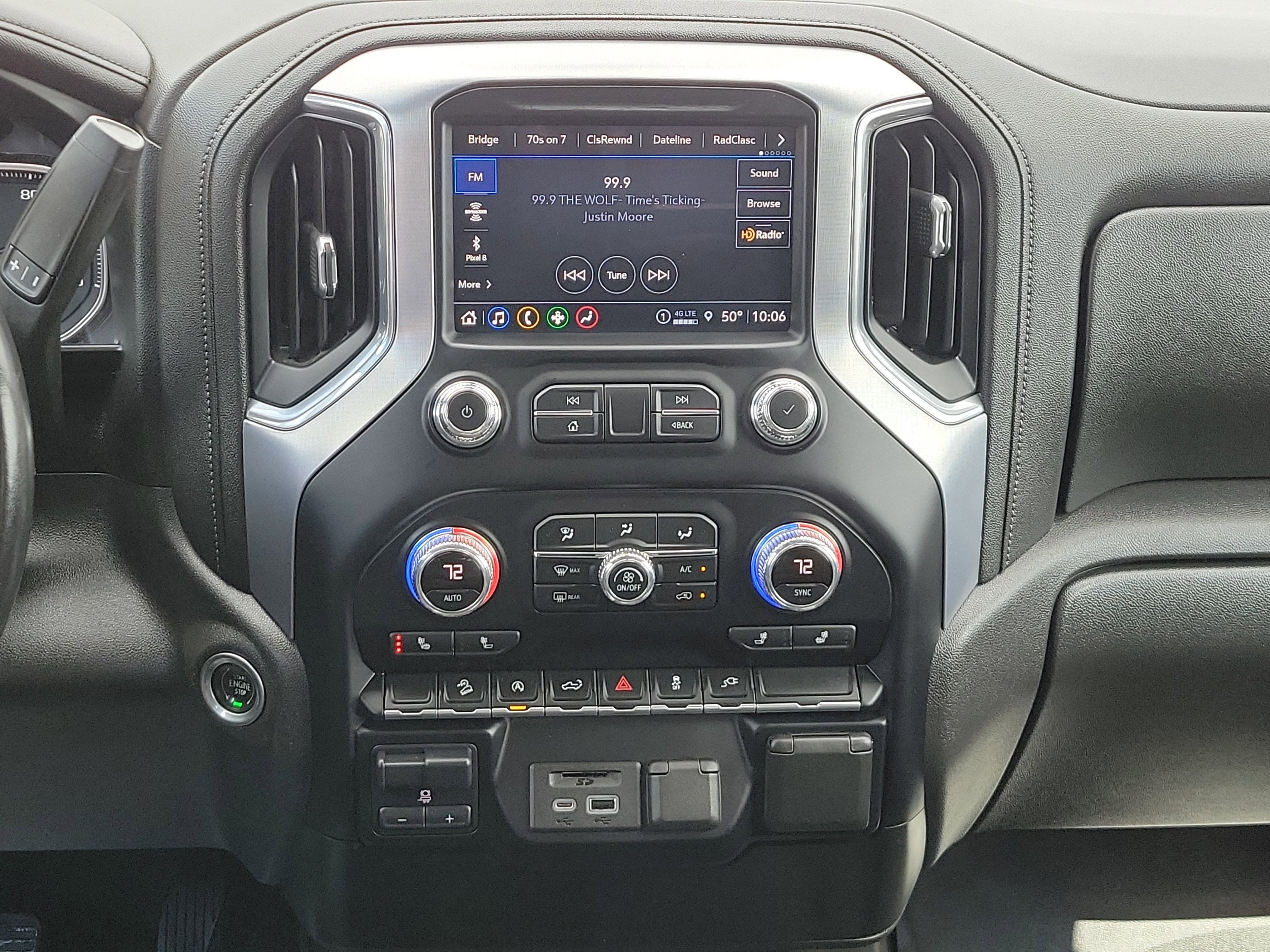 2021 GMC Sierra 1500 SLE