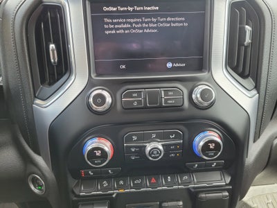 2021 GMC Sierra 1500 SLE
