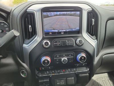 2021 GMC Sierra 1500 SLE