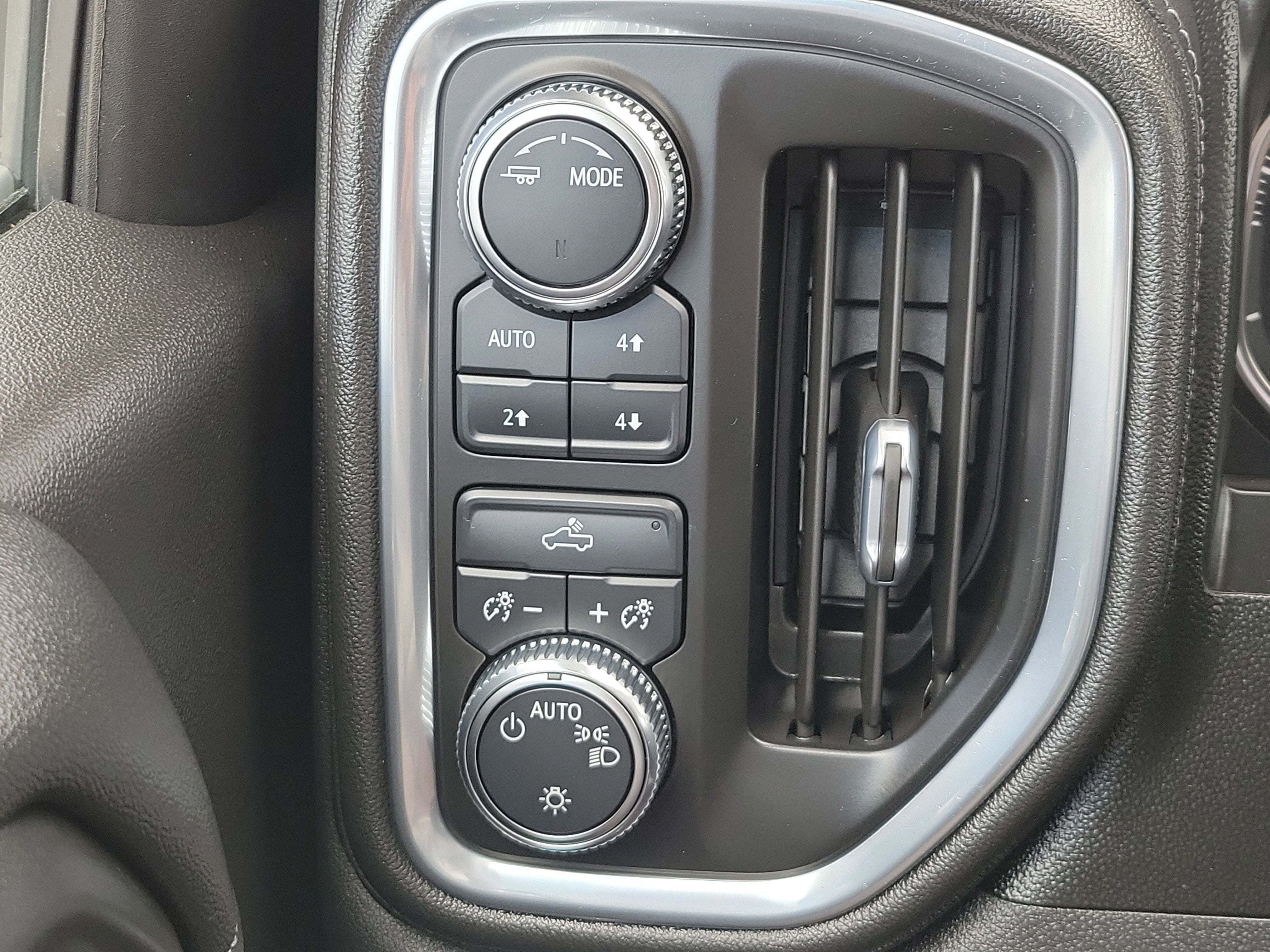2021 GMC Sierra 1500 SLE