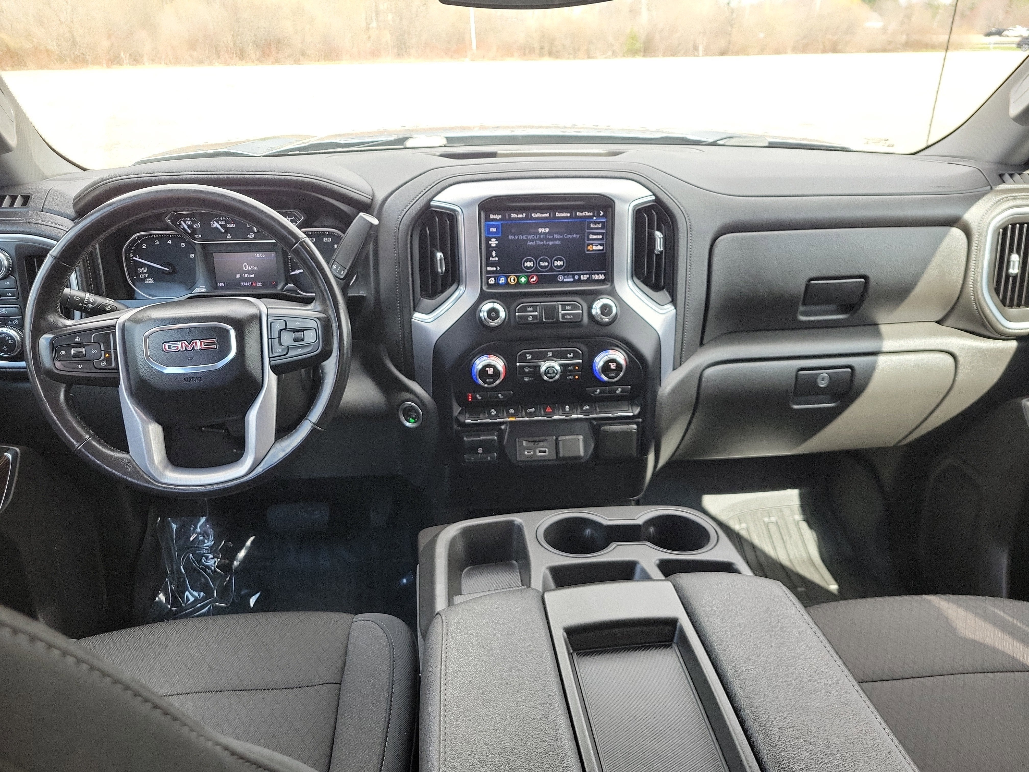 2021 GMC Sierra 1500 SLE