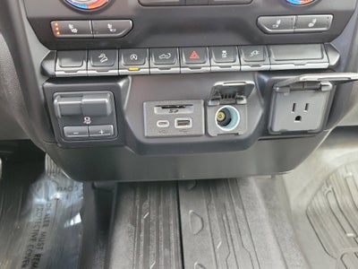 2021 GMC Sierra 1500 SLE