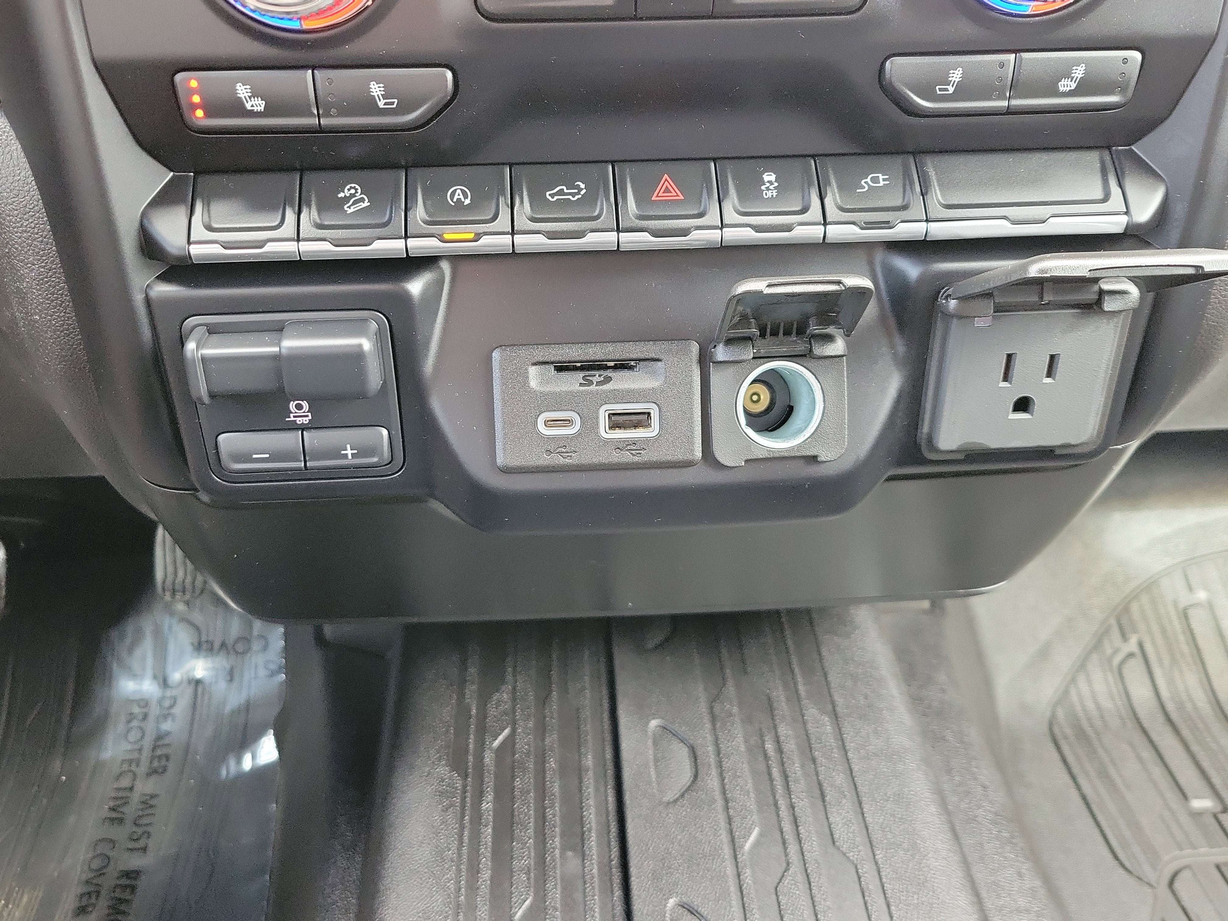 2021 GMC Sierra 1500 SLE